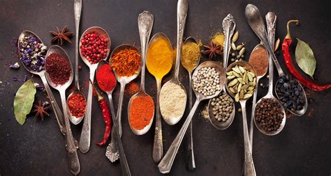 The Art of Spice Blends: Unleashing Spide Magic in Indian Food